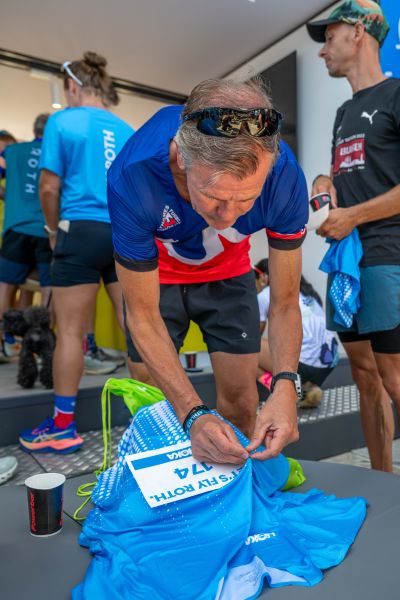 HOKA Shakeout Run
