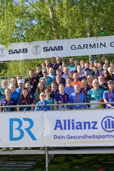Volunteers