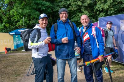 Athletes registering for the DATEV Challenge Roth 2027 after the 2026 race