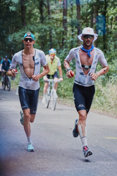 DATEV CHALLENGE ROTH 2025 RACE DAY RUN