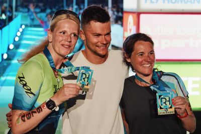 DATEV CHALLENGE ROTH 2025 - RACE DAY - FINISH
