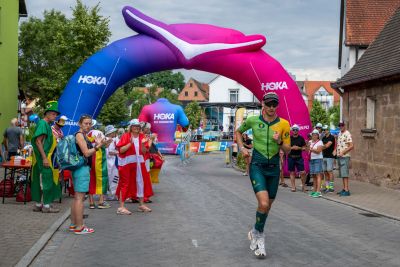 DATEV CHALLENGE ROTH 2025 RACE DAY RUN