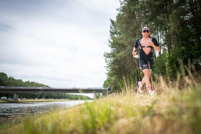 DATEV CHALLENGE ROTH 2025 RACE DAY RUN