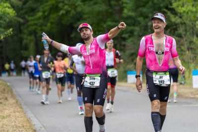 DATEV CHALLENGE ROTH 2025 RACE DAY RUN
