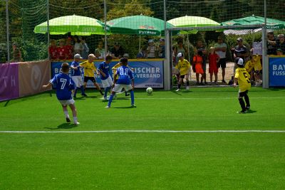 DATEV CHALLENGE ROTH 2025 Festival Market - Soccer Cord