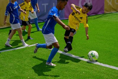 DATEV CHALLENGE ROTH 2025 Festival Market - Soccer Cord