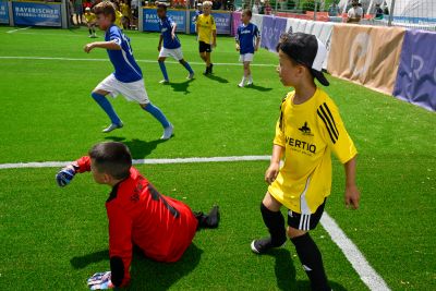DATEV CHALLENGE ROTH 2025 Festival Market - Soccer Cord