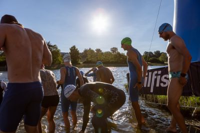 sailfish Swim Training