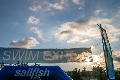 sailfish Swim Training