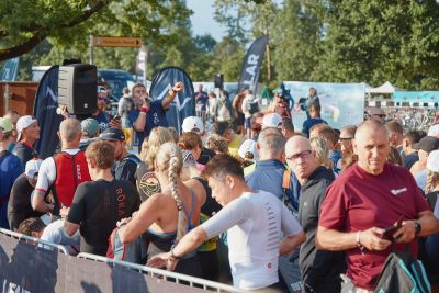 DATEV CHALLENGE ROTH 2025 ZONE3 Swim Training