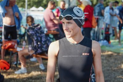 DATEV CHALLENGE ROTH 2025 ZONE3 Swim Training