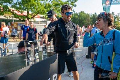 DATEV CHALLENGE ROTH 2025 ZONE3 Swim Training