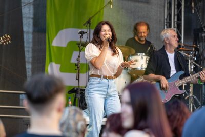 DATEV CHALLENGE ROTH 2025 Welcome Party