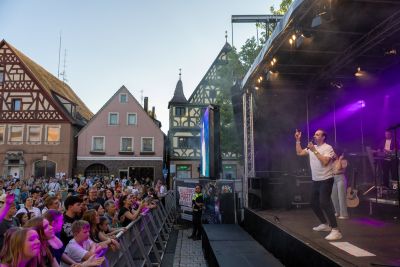 DATEV CHALLENGE ROTH 2025 Welcome Party