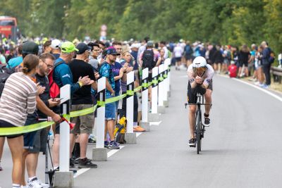 DATEV CHALLENGE ROTH 2025 RACE DAY BIKE