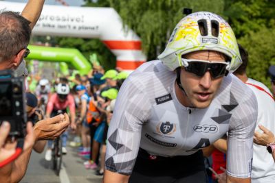 DATEV CHALLENGE ROTH 2025 RACE DAY BIKE
