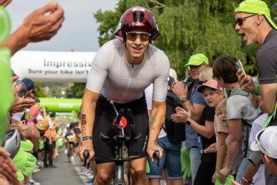DATEV CHALLENGE ROTH 2025 RACE DAY BIKE