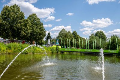DATEV CHALLENGE ROTH 2025 EXPO AND TRIATHLON PARK