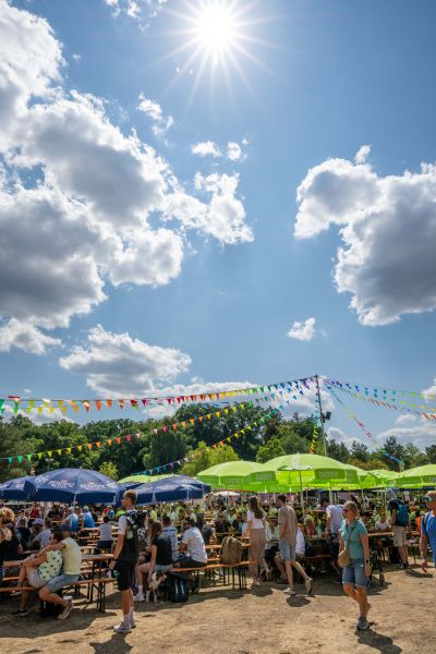 DATEV CHALLENGE ROTH 2025 Festival Market