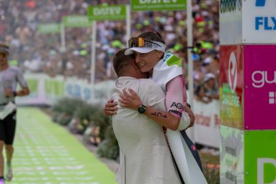 DATEV CHALLENGE ROTH 2025 - RACE DAY - FINISH