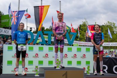 DATEV CHALLENGE ROTH 2025 - RACE DAY - FINISH