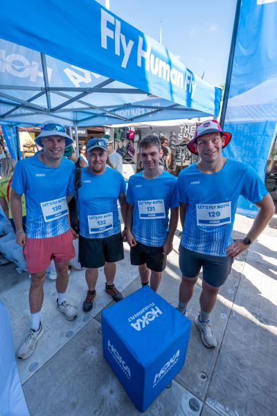 HOKA Shakeout Run