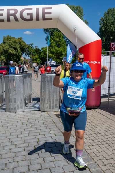 HOKA Shakeout Run