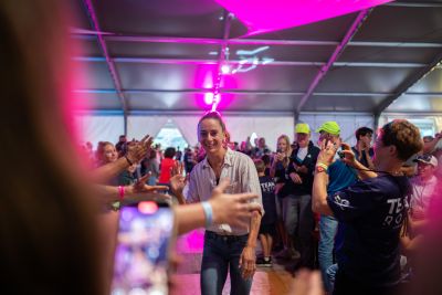 DATEV CHALLENGE ROTH 2025 - POST RACE - VOLUNTEER PARTY