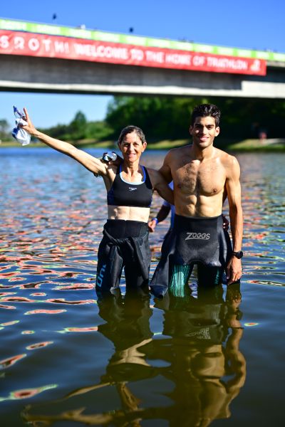 sailfish Swim Training