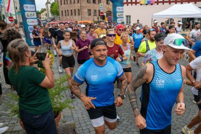 DATEV CHALLENGE ROTH 2025 Night Run