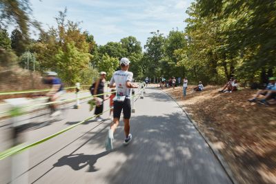DATEV CHALLENGE ROTH 2025 RACE DAY RUN