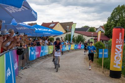DATEV CHALLENGE ROTH 2025 RACE DAY RUN