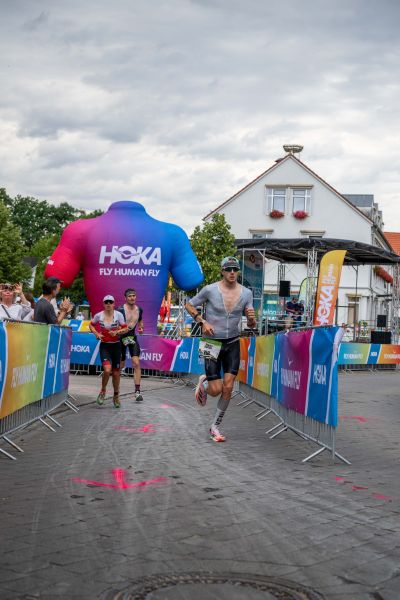 DATEV CHALLENGE ROTH 2025 RACE DAY RUN