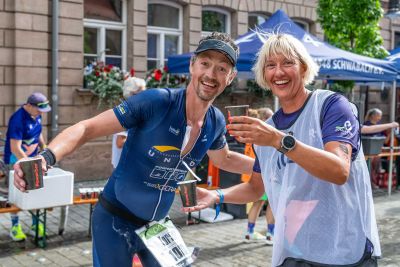 DATEV CHALLENGE ROTH 2025 RACE DAY RUN