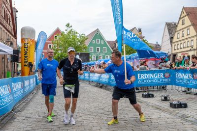 DATEV CHALLENGE ROTH 2025 RACE DAY RUN