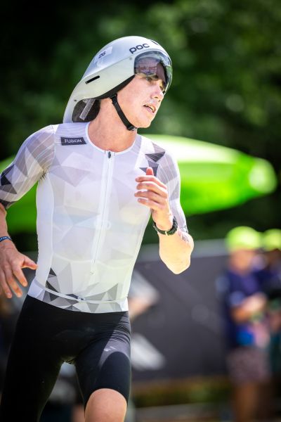 DATEV CHALLENGE ROTH 2025 RACE TTRANSITION AREA 2
