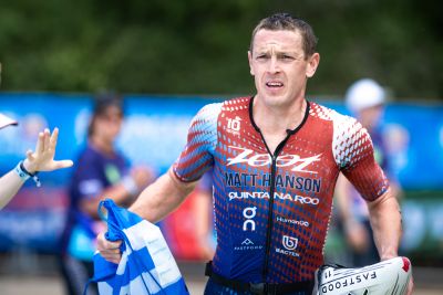 DATEV CHALLENGE ROTH 2025 RACE TTRANSITION AREA 2