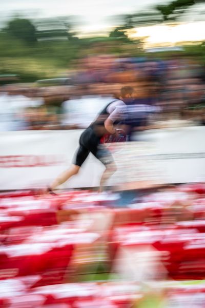 DATEV CHALLENGE ROTH 2025 RACE DAY SWIM