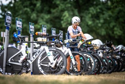 DATEV CHALLENGE ROTH 2025 RACE DAY SWIM