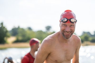 DATEV CHALLENGE ROTH 2025 ZONE3 Swim Training