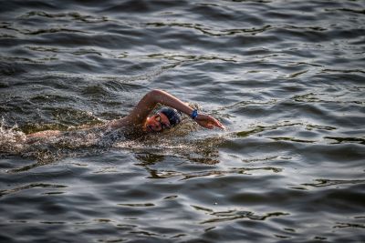 DATEV CHALLENGE ROTH 2025 ZONE3 Swim Training
