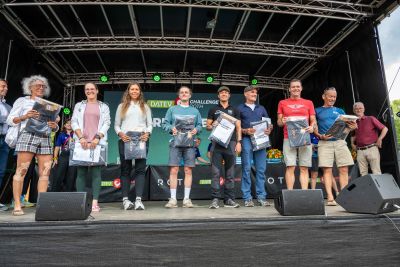 DATEV CHALLENGE ROTH 2025 - POST RACE - WINNERS CEREMONY