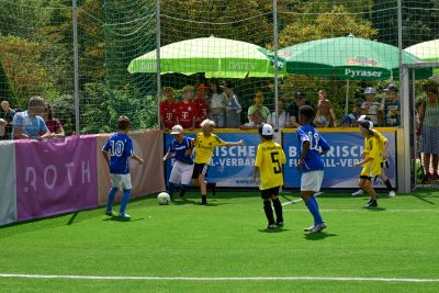 DATEV CHALLENGE ROTH 2025 Festival Market - Soccer Cord