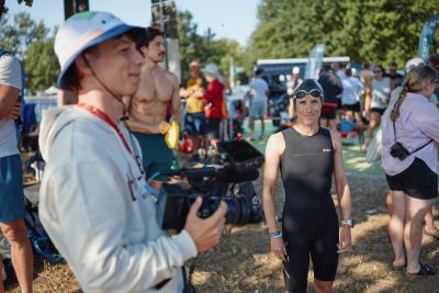 DATEV CHALLENGE ROTH 2025 ZONE3 Swim Training