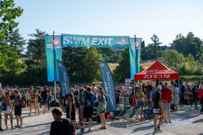 DATEV CHALLENGE ROTH 2025 ZONE3 Swim Training