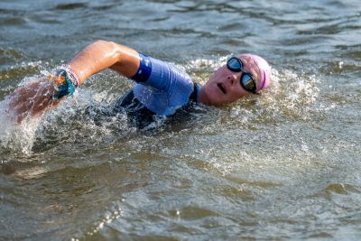 DATEV CHALLENGE ROTH 2025 ZONE3 Swim Training