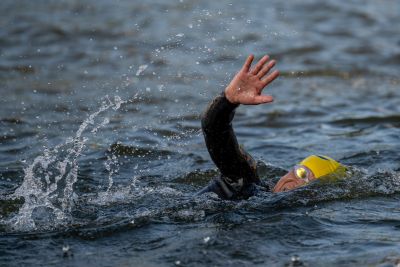 DATEV CHALLENGE ROTH 2025 ZONE3 Swim Training
