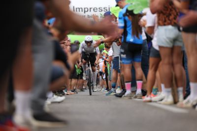 DATEV CHALLENGE ROTH 2025 RACE DAY BIKE