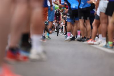 DATEV CHALLENGE ROTH 2025 RACE DAY BIKE