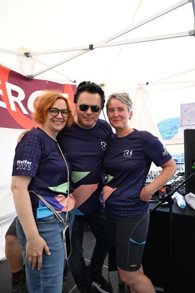 DATEV CHALLENGE ROTH 2025 RACE DAY BIKE